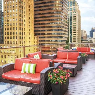 Beautiful Resort in Midtown 45 - Deluxe 1BD