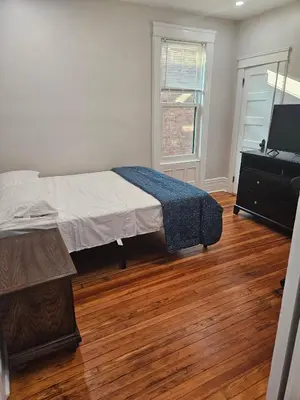 Gallery image of Beautiful Green-Door Brownstone in Jersey City