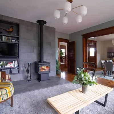 Dancing Doe Estate - Delaware Valley Escape with Wood Stove and Hot Tub