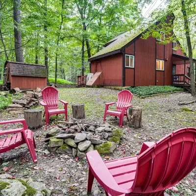 Pocono Lake Retreat Ski and Explore at Pine Loch!