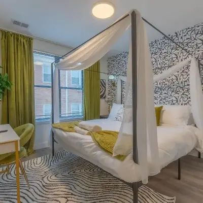 Opulence in Olive with Free Parking plus EV Plug