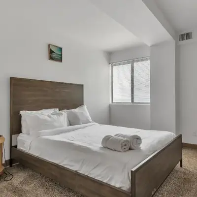 PP 1606 Beautiful Professional 1br Apt