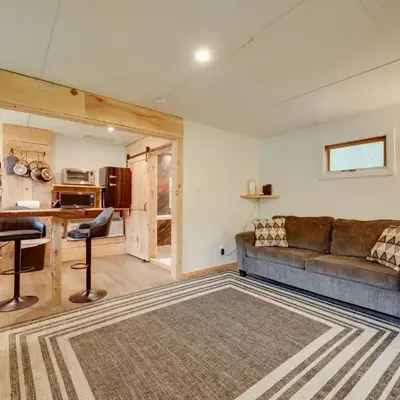 Shared Perks Deluxe Cabin B at Elk Creek Escape!