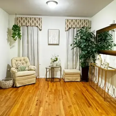 Private 1st floor Apartment - Only 5 min Away from Newark Airport and 30 min to NYC