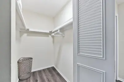 a room with a door with a window at PineBrook 914 I Popular 2Br Apartment for rent ! in Newark