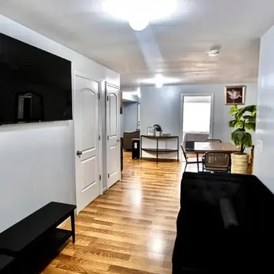 Lovely Loft in Newark Minutes from NYC