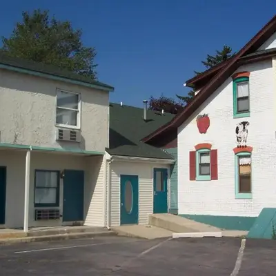 Grannys Motel Frackville