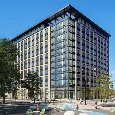 One Grove in Jersey City