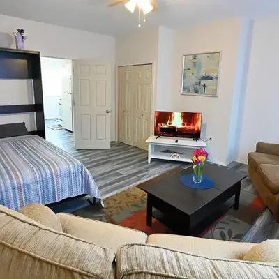 Cozy Sanctuary