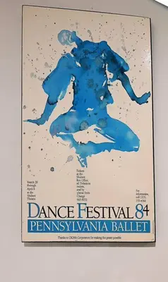 a poster for dance festival of the pantomimania ballet at Hidden Gem-1Bedroom with Plenty Free Street Parking in Communipaw