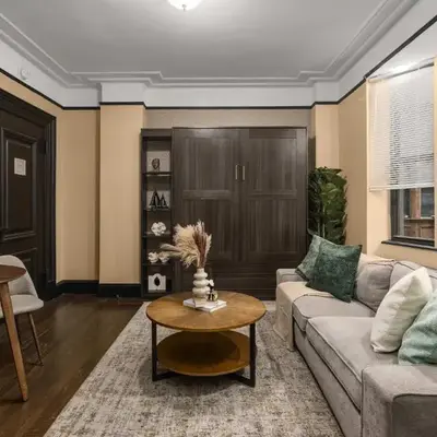 Stunning Apt in The Heart of New York City GYM
