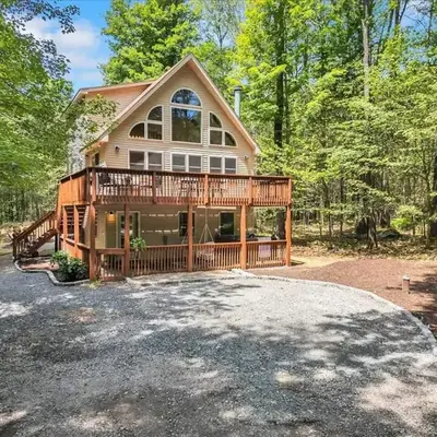 Chalet Lake