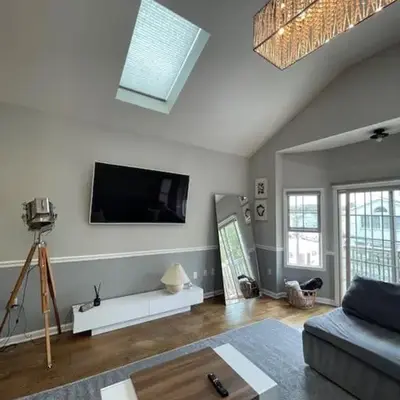 Modern minimalistic 3 bdr Apt Townhouse