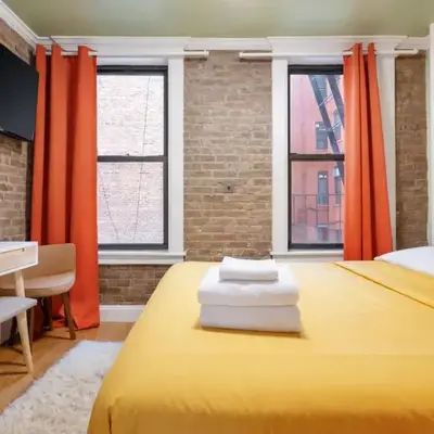 2 Bedroom Home Unit In Lower Manhattan