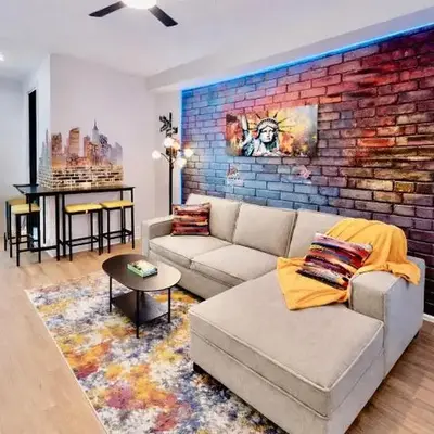 Hoboken Hideaway - Walk to Transit - 15 Mins to NYC