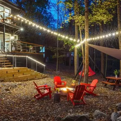 Hot Tub Lake Access Community Amenities Somerset Lodge by AvantStay