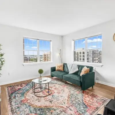 Supreme 2 Bedroom Condo in Prime Jersey City