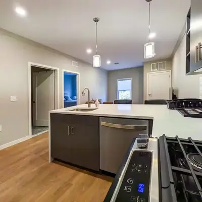 315 Brand New 1 Bedroom 1 Bath 1 Full Kit 1 Liv