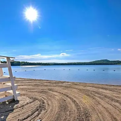 Home with Hot Tub and Arrowhead Lake Community Perks!