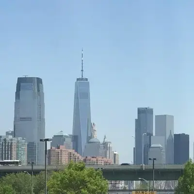 Private Apartment with NYC VIEWS right outside NYC
