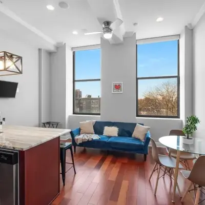 Chic NoLibs 1BR - Pool & Gym