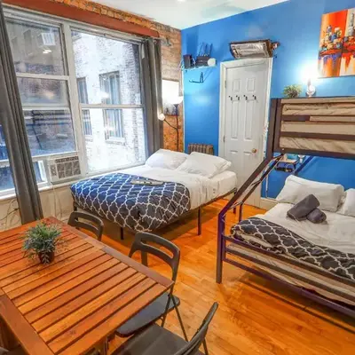 Metropolitan Studio Apartments Manhattan