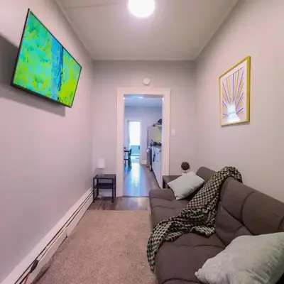 Serene Two-Bedroom Retreat - close to NYC