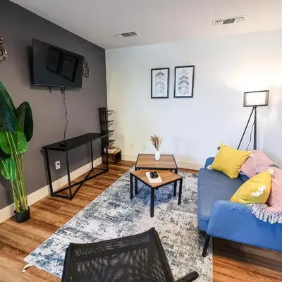 Studio Apartment in the Heart of Philadelphia