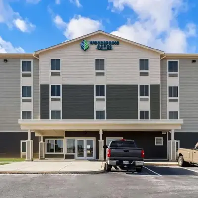 WoodSpring Suites Easton Nazareth