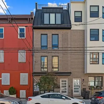 Getaway in the heart of the city