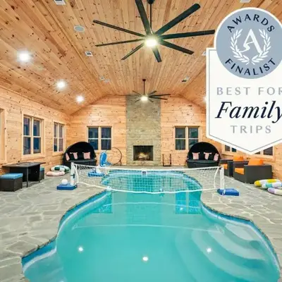 Grand Timber by AvantStay Indoor Pool Sports Court Game Room More