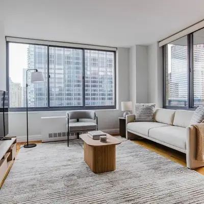 Blueground Midtown West 1bd apartment NYC-1625