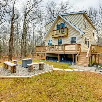 Arrowhead Lake Access and Fire Pit Serene Cottage