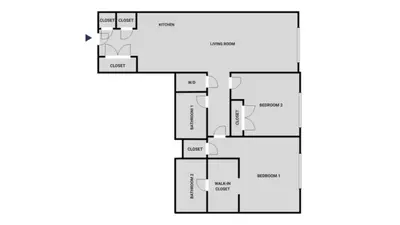 Gallery image of Blueground Upper West Side AC wd nr park NYC-1637 in New York
