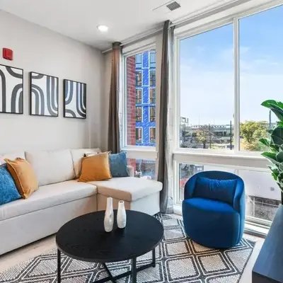 Waterfront Studio - Near Fishtown and Old City