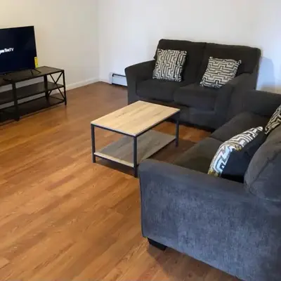 Large apartment