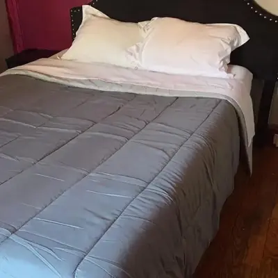 2218 N Colorado Master Queen Room