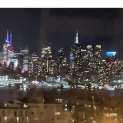 Spacious 3-bedroom Apartment Stunning Views NYC