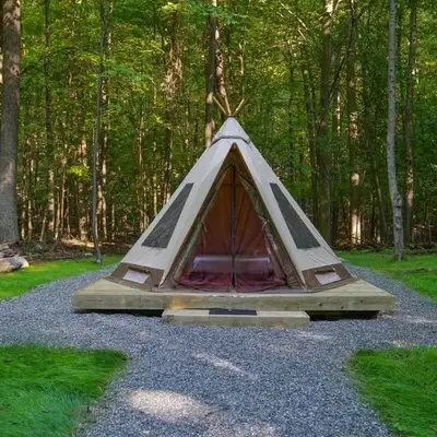 Lenape at Moon Valley Campground