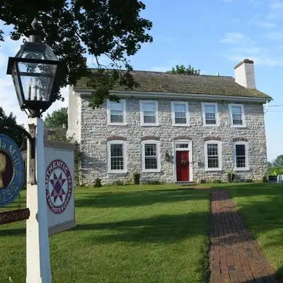 Osceola Mill House Bed and Breakfast