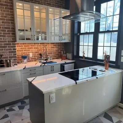 NEW Modern Private Entrance 2 BD Apt Minutes to NYC