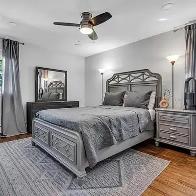 Suburban 3BR Stylish Oasis