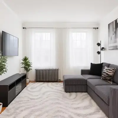 10 Min to NYC Quiet 1BR Flash Deal June 22 to 25