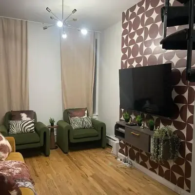 3br 3bath Duplex NY 23 mins