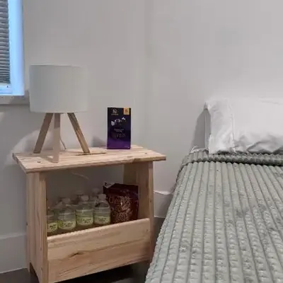 Private Bedroom with Dedicated Bathroom 15mis NYC