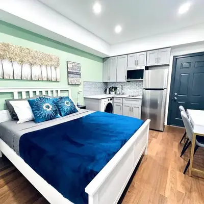 New - Suite close by Rittenhouse Square