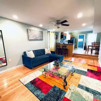 Beautiful 1BD Apt with Roofdeck in Passyunk Square