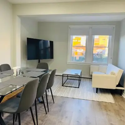 Modern Family Getaway to NYC