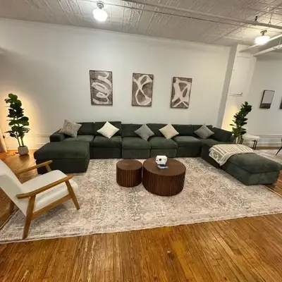 Soho Fancy 4 Bedroom 2000 square feet Loft