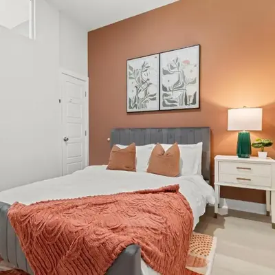 Modern 1BR Apartment Downtown Philly Near MET